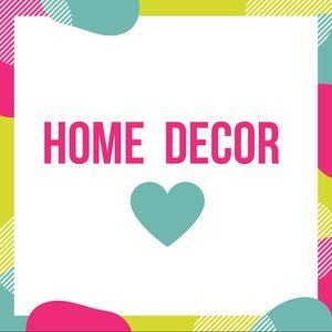 Home Decor 🏡